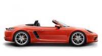 Porsche - Boxster 718 (2016+)