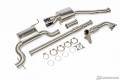 Exhaust - Turbo-Back Exhaust Systems