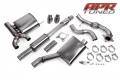 Exhaust - Turbo-Back Exhaust Systems