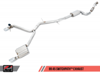 Exhaust - Turbo-Back Exhaust Systems