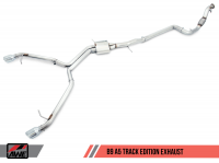 Exhaust - Turbo-Back Exhaust Systems