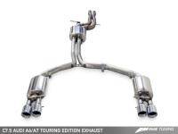 Exhaust - Cat-Back Exhaust Systems