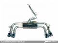 Exhaust - Cat-Back Exhaust Systems