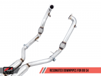 Exhaust - Turbo-Back Exhaust Systems