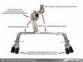 Exhaust - Turbo-Back Exhaust Systems