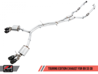 Exhaust - Cat-Back Exhaust Systems