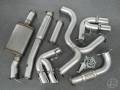 Exhaust - Turbo-Back Exhaust Systems