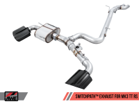 Exhaust - Cat-Back Exhaust Systems