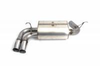 Exhaust - Axle-Back Exhaust Systems