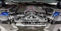 F91/F92/F93 M8 (2019+) - Engine