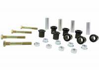 Suspension - Bushings