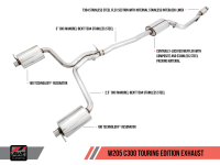 Exhaust - Cat-Back Exhaust Systems