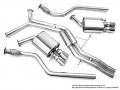 C450 AMG / C43 AMG - Exhaust