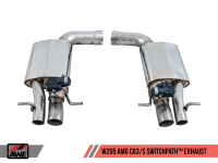 Exhaust - Turbo-Back Exhaust Systems