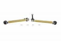 Sway Bars - Rear Sway Bars