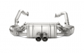 Boxster 981 (2012-2015) - Exhaust