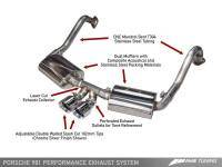 Exhaust - Cat-Back Exhaust Systems