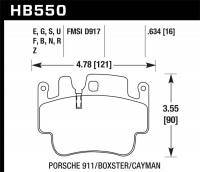 Braking - Brake Pads