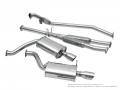 Exhaust - Turbo-Back Exhaust Systems