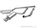 Exhaust - Turbo-Back Exhaust Systems