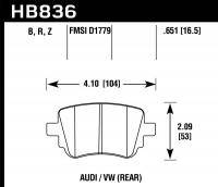 Braking - Brake Pads