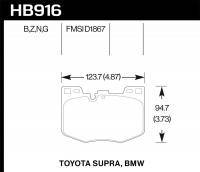 Braking - Brake Pads