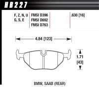 Braking - Brake Pads