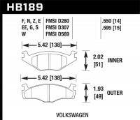 Braking - Brake Pads