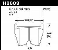 Braking - Brake Pads