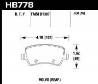 Braking - Brake Pads