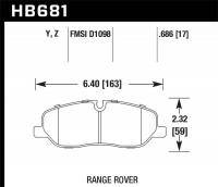 Braking - Brake Pads