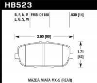 Braking - Brake Pads