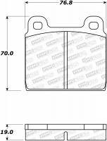 Braking - Brake Pads