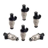 Fuel System - Fuel Injectors