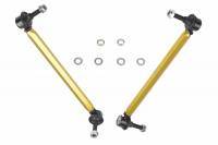 Suspension - Sway Bars, End Links & Bushings