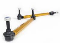 Suspension - Sway Bars, End Links & Bushings