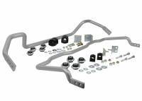 Suspension - Sway Bars, End Links & Bushings