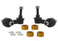 Suspension - Sway Bars, End Links & Bushings