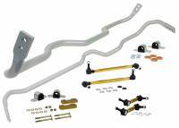 Suspension - Sway Bars, End Links & Bushings