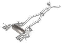 Exhaust - Exhaust Systems