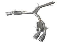 Exhaust - Exhaust Systems