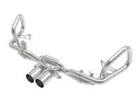 Exhaust - Exhaust Systems