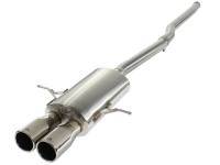 Exhaust - Exhaust Systems