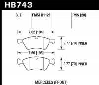 Braking - Brake Pads