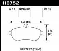 Braking - Brake Pads