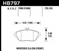 Braking - Brake Pads