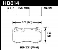 Braking - Brake Pads