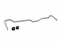 Suspension - Sway Bars