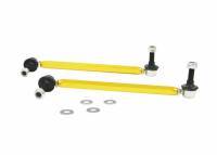 Suspension - Sway Bars, End Links & Bushings