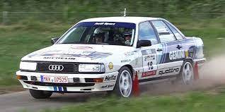 Audi - 200 Quattro